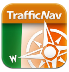 TrafficNav für Irland