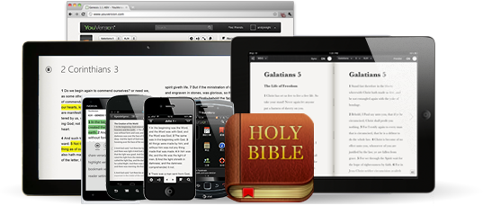 YouVersion Bible Reader 