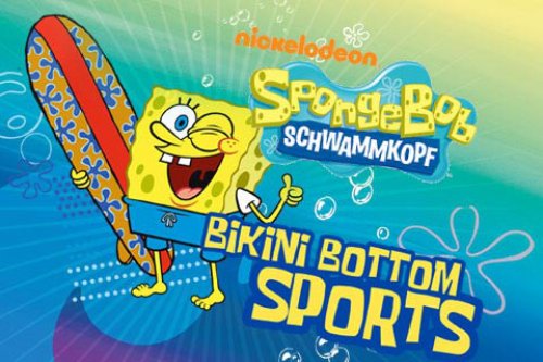 SpongeBob - Bikini Bottom Sports