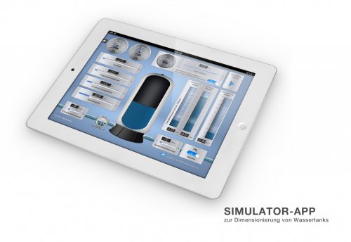 Simulator App