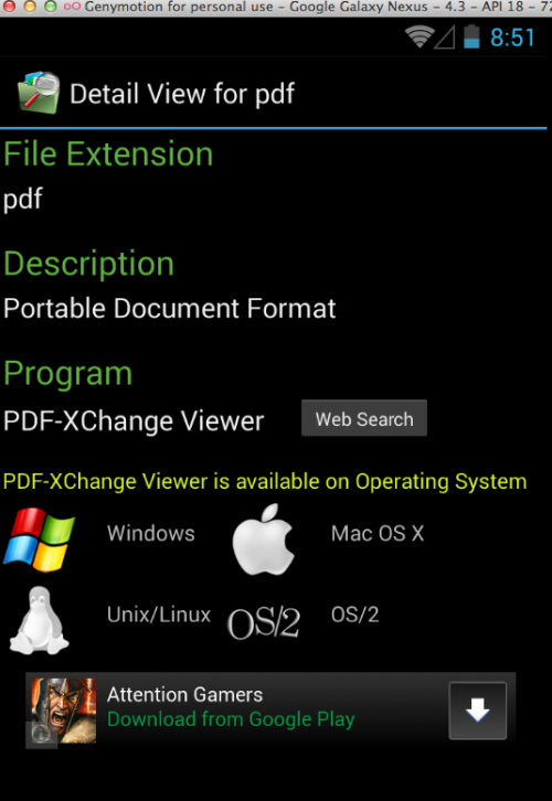 File Extension