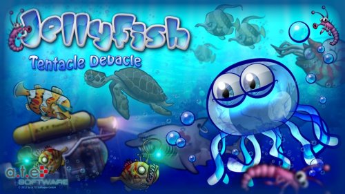 Jellifish – Tentacle Debacle