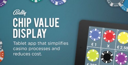 Chip Value Display
