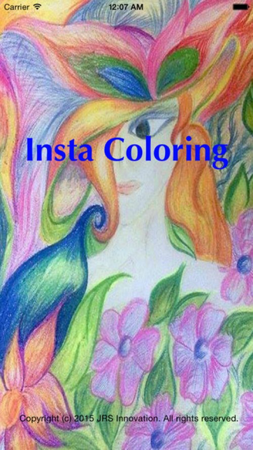 Insta Coloring 