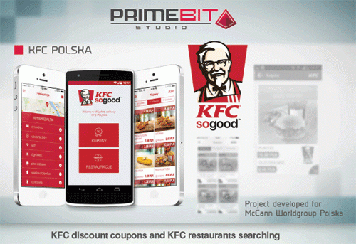 KFC app