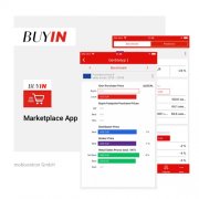 BuyIn Marketplace App