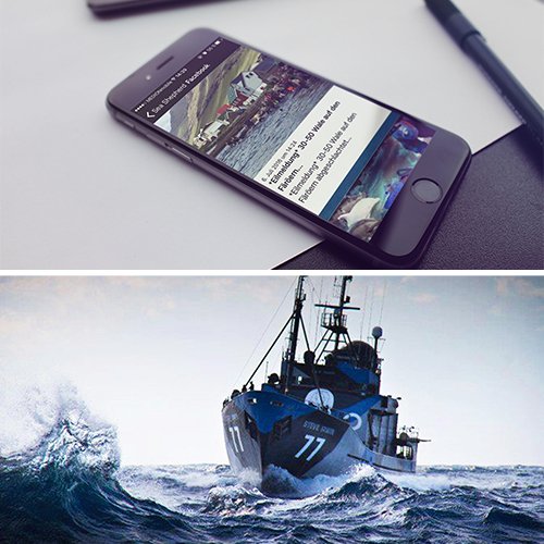 Sea Shepherd-App