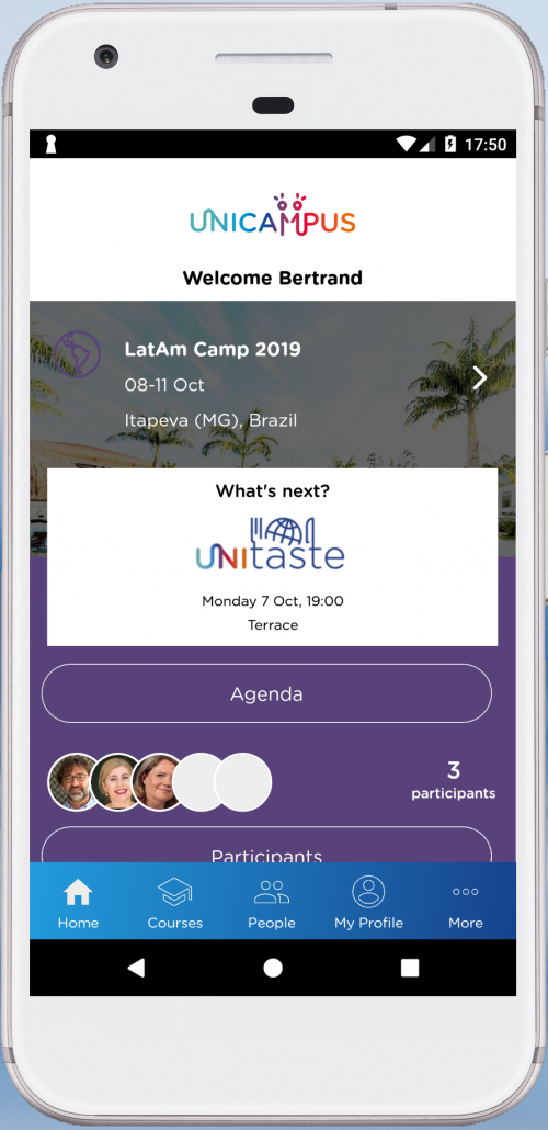 Referenz App Entwicklung 4D Media