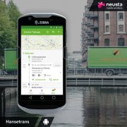 Hansetrans Speditions-App