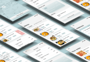 Food Ordering App For Restaura