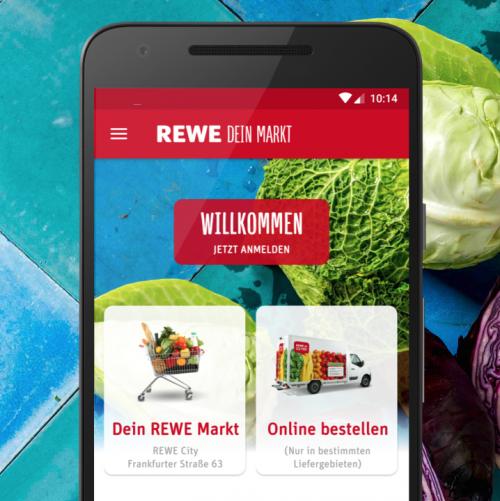 Referenz App Entwicklung Matthias Bruns
