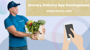 Inoru's Grocery Delivery App