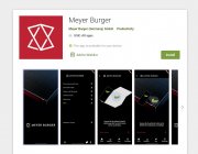 Meyer Burger App