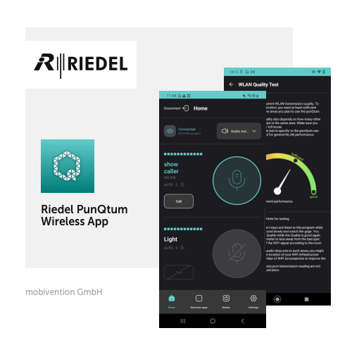 Referenz App Entwicklung mobivention GmbH