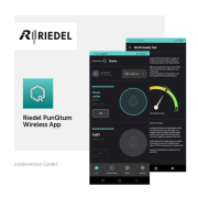 Riedel: Punqtum App