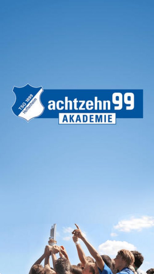 1899 Hoffenheim Akademie App