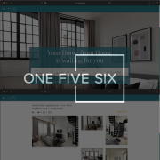 One Five Six Apartments