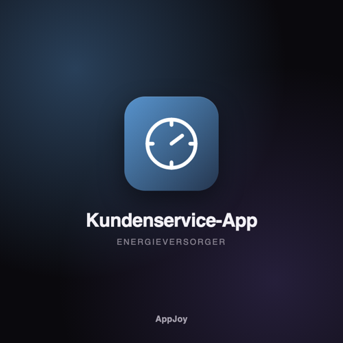 Kundenservice-App