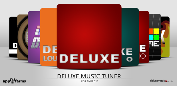 DELUXE MUSIC TUNER