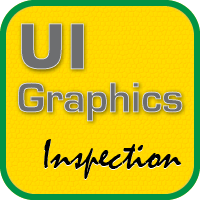 UI Graphics Inspection