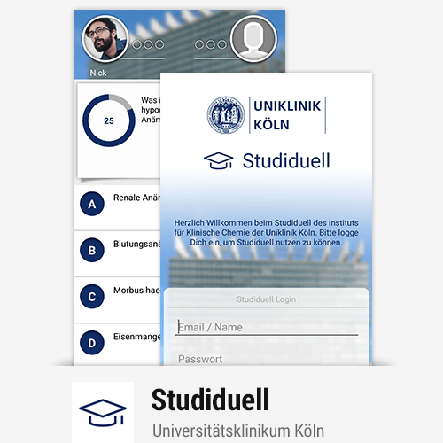 Studiduell Quiz App 