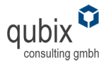Qubix Consulting GmbH -  Programmierung