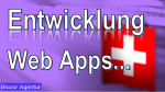 Blazor Agentur Schweiz App Entwicklung -  Programmierung