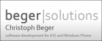 beger|solutions-Entwicklung 