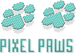 Pixel Paws-Entwicklung 