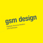 gsm design Gesellschaft für neue Medien mbH -  Programmierung
