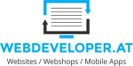 Webdeveloper.At-Entwicklung 