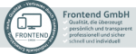 Frontend GmbH- Frontend, WordPress und Optimierung -  Programmierung