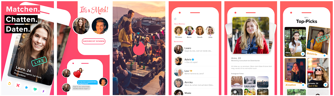dating app programmieren kosten